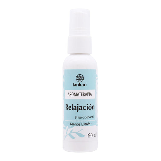 Brisa Corporal Relajacion 60 Mililitros (LANKARI)