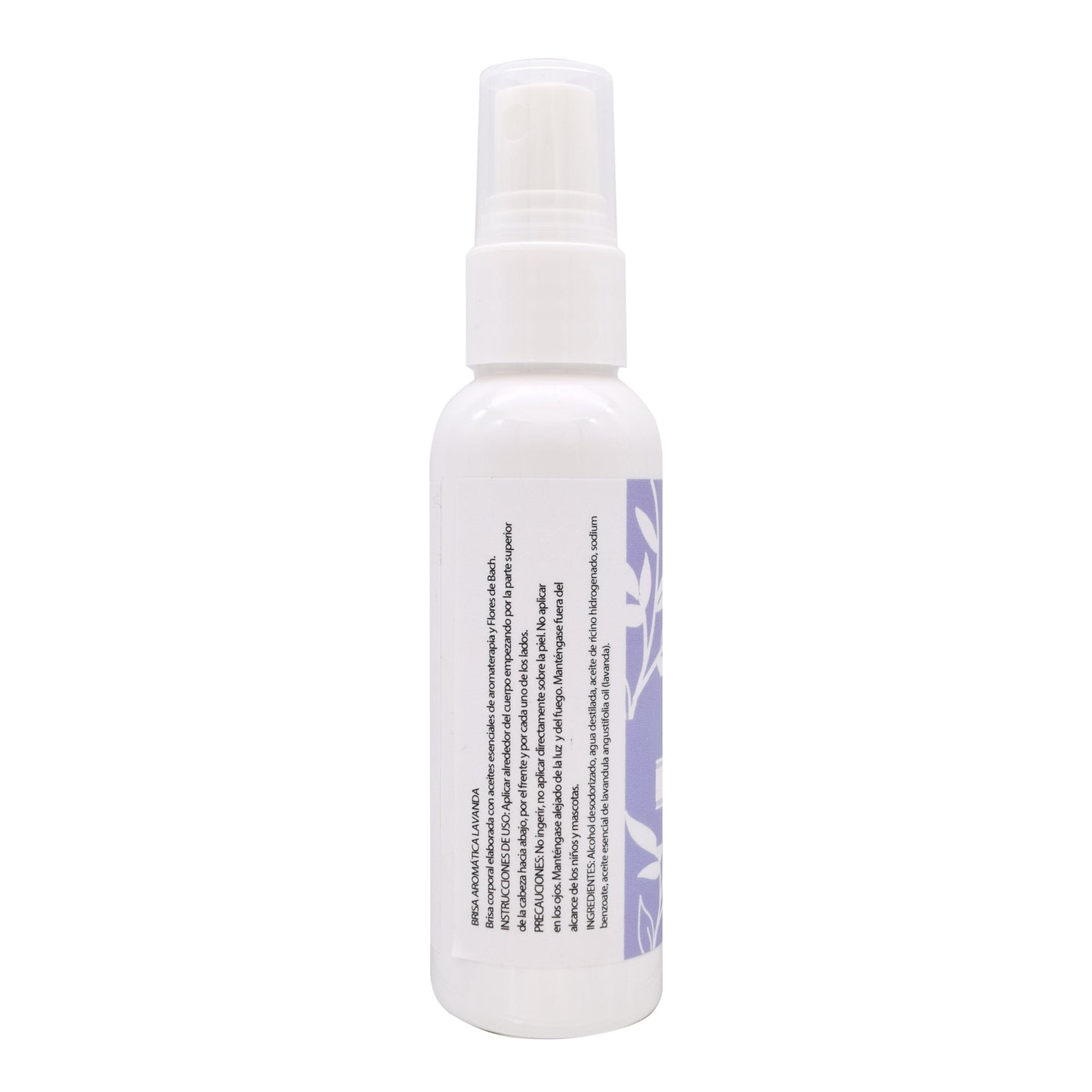 Brisa Corporal Lavanda 60 Mililitros (LANKARI)