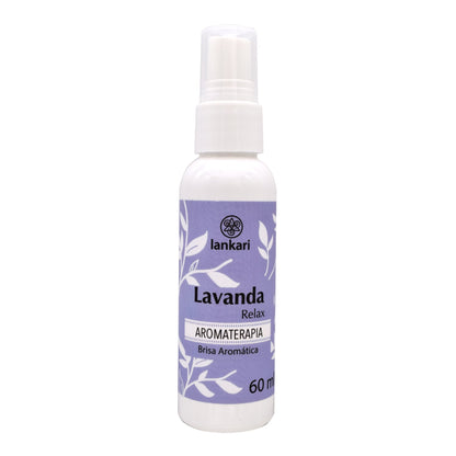 Brisa Corporal Lavanda 60 Mililitros (LANKARI)