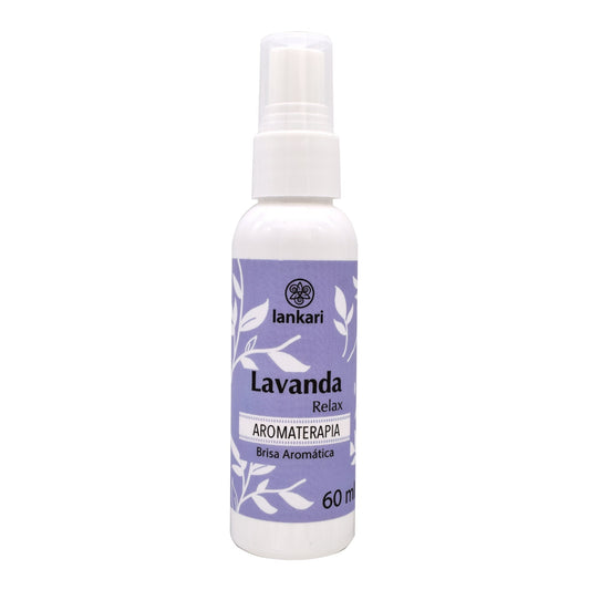 Brisa Corporal Lavanda 60 Mililitros (LANKARI)