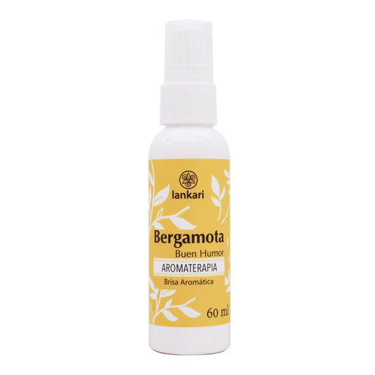 Brisa Corporal Bergamota 60 Mililitros (LANKARI)