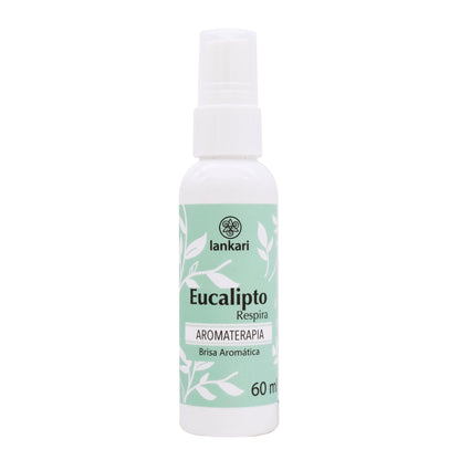 Brisa Corporal Eucalipto 60 Mililitros (LANKARI)