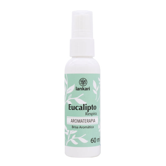 Brisa Corporal Eucalipto 60 Mililitros (LANKARI)