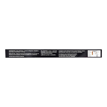 Citrato De Magnesio Citrus 10 Amp (GN+VIDA)