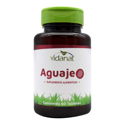 Aguaje Peruano 60 Tabletas (VIDANAT/VITAMINAS)