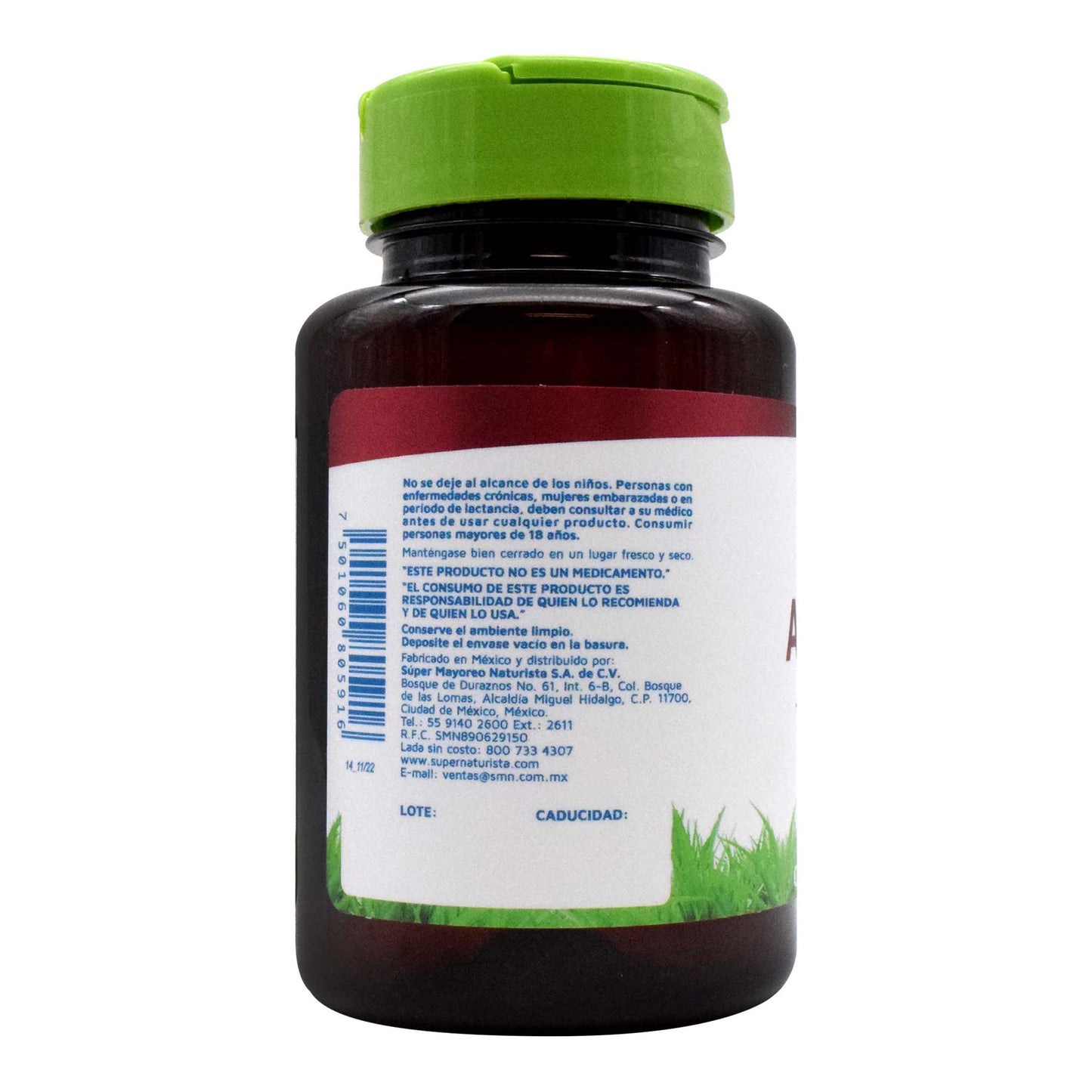 Aguaje Peruano 60 Tabletas (VIDANAT/VITAMINAS)