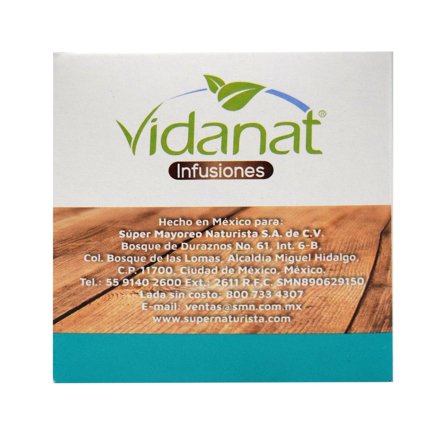 Te Diente De Leon 36 Sob (VIDANAT/INFUSIONES)