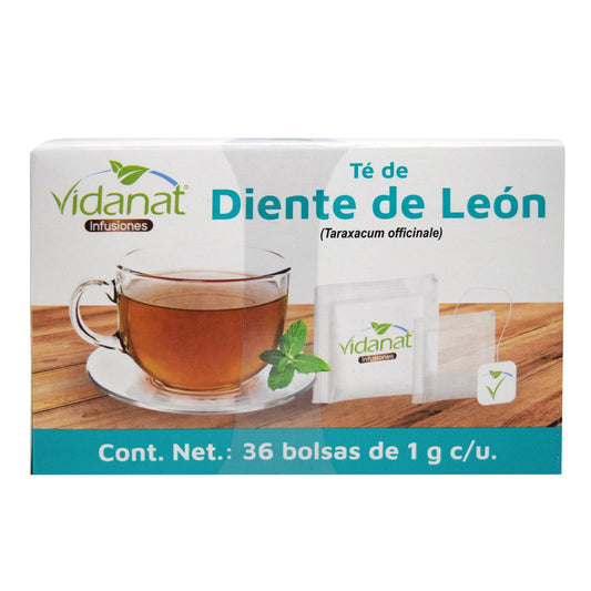 Te Diente De Leon 36 Sob (VIDANAT/INFUSIONES)