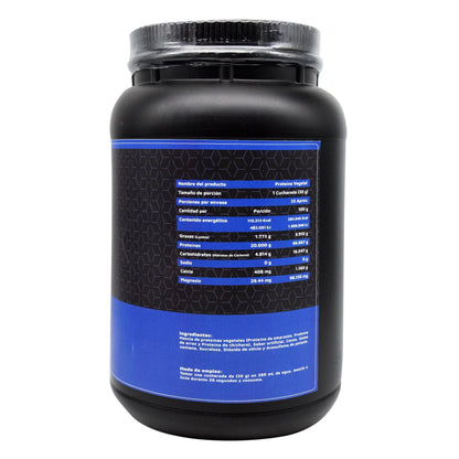 Proteina Vegetal Chocolate 1Kg (HIGH POWER)