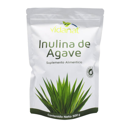 Inulina De Agave 500 G (E-NATURE)