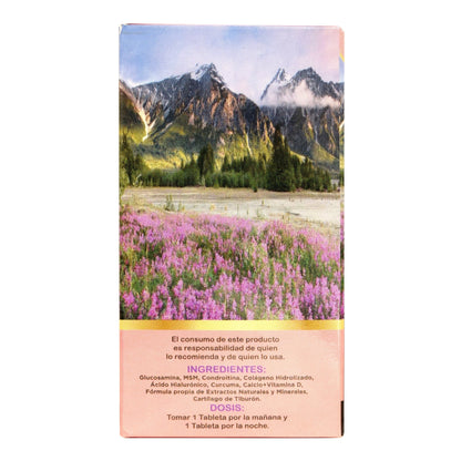 Mdol 30 Tabletas (NUTRIMED)