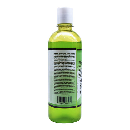 Shampoo Bergamota 500 Mililitros (BATAMOT)