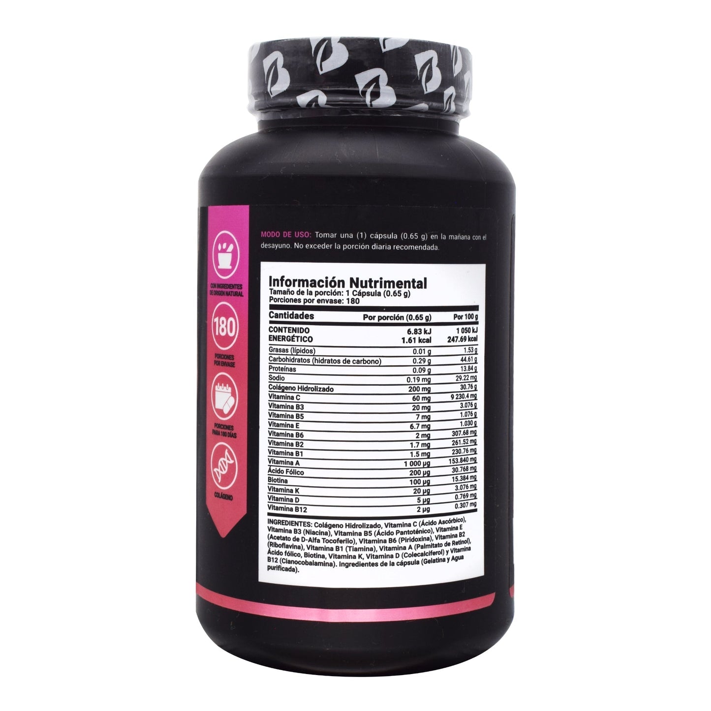 Womens Blend 180 Cápsulas (BLIFE)