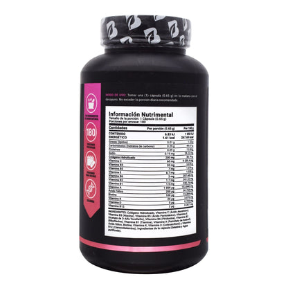 Womens Blend 180 Cápsulas (BLIFE)