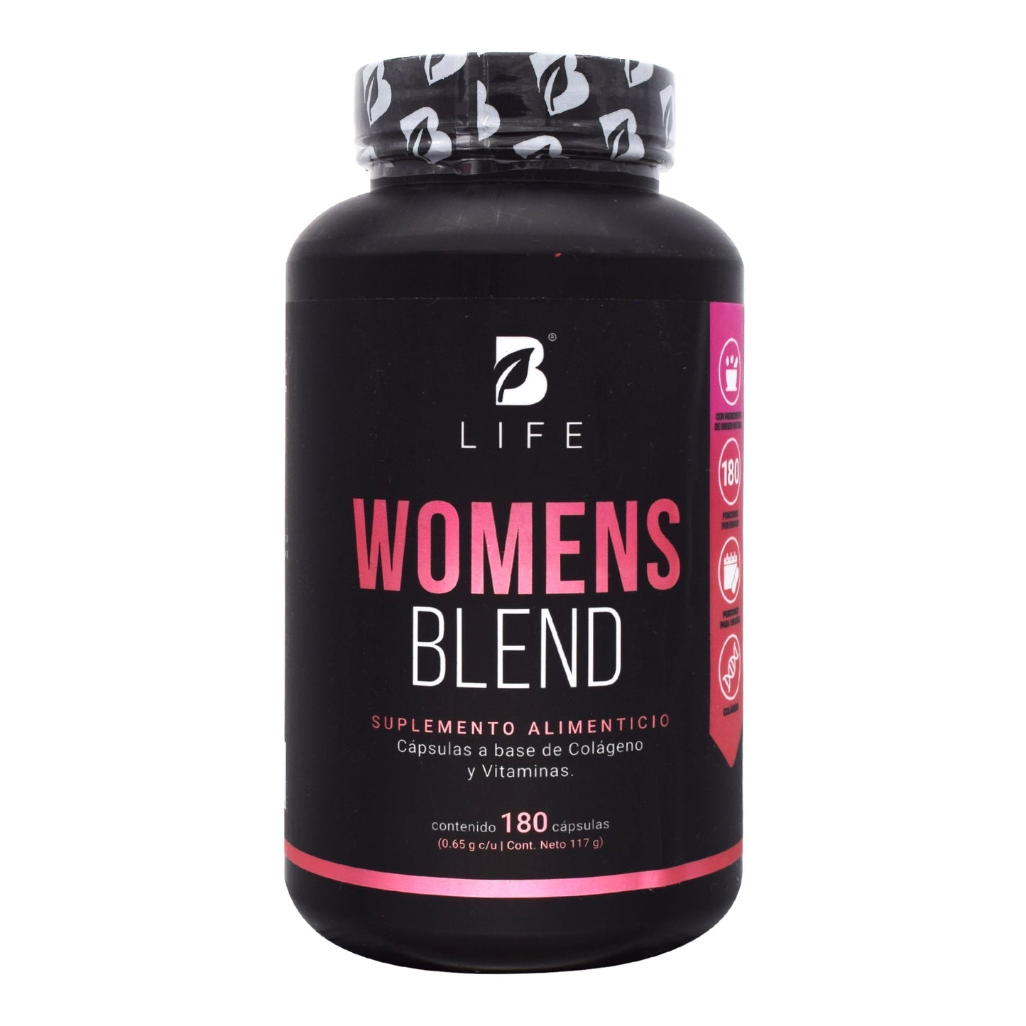 Womens Blend 180 Cápsulas (BLIFE)