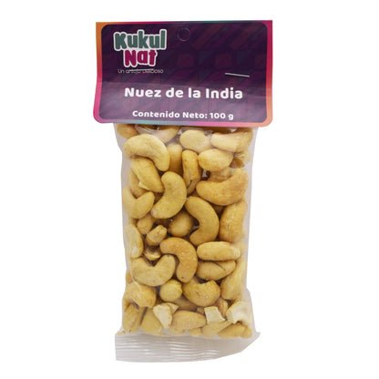 Nuez De La India 100 G (KUKUL NAT)