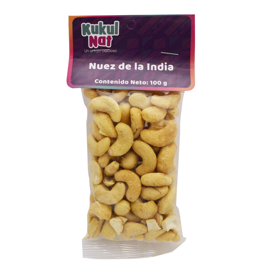 Nuez De La India 100 G (KUKUL NAT)