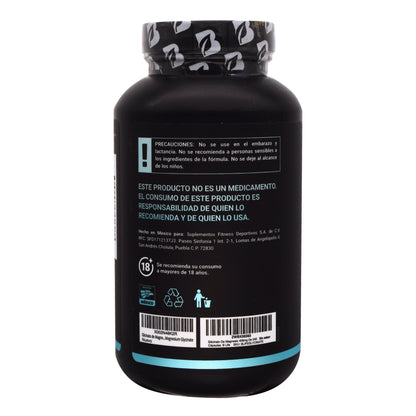 Glicinato De Magnesio 240 Cápsulas (BLIFE)