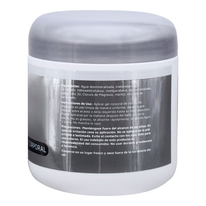 Gel Cloruro De Magnesio 475 (VIDANAT/CUIDADO PERS)