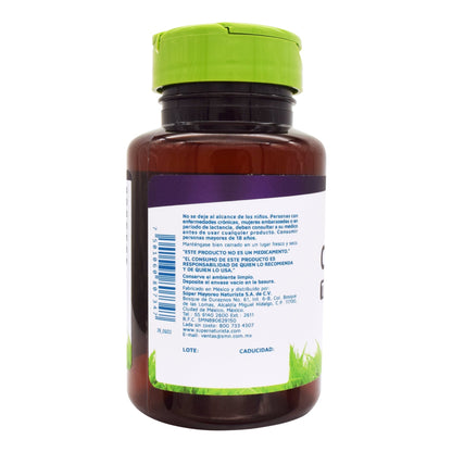 Colageno Tipo Ii Acido Hialuronico Magnesio 30 Cápsulas (VIDANAT VITAMINAS)