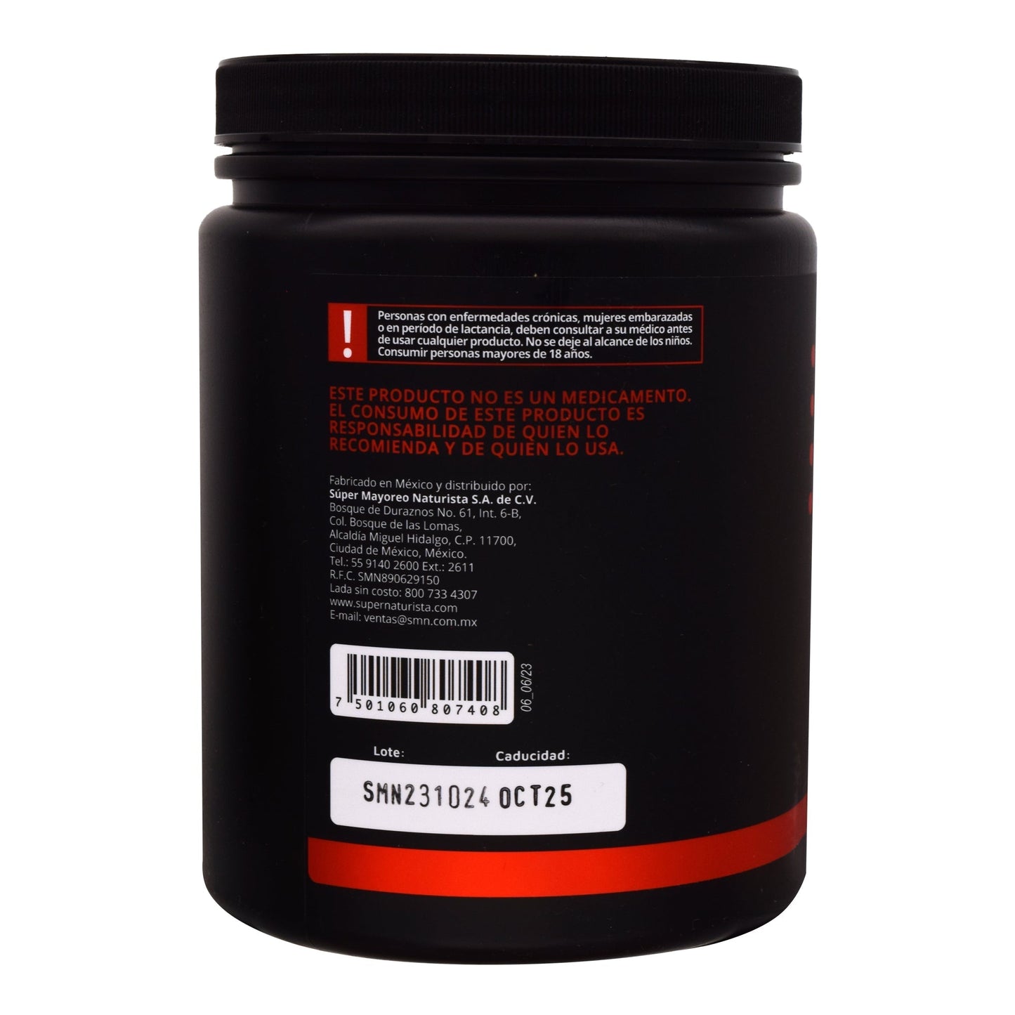 Creatina Beta Alanina 500 G (4 HEALTH)