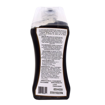 Crema Sin Canas  250 G (MERZA)