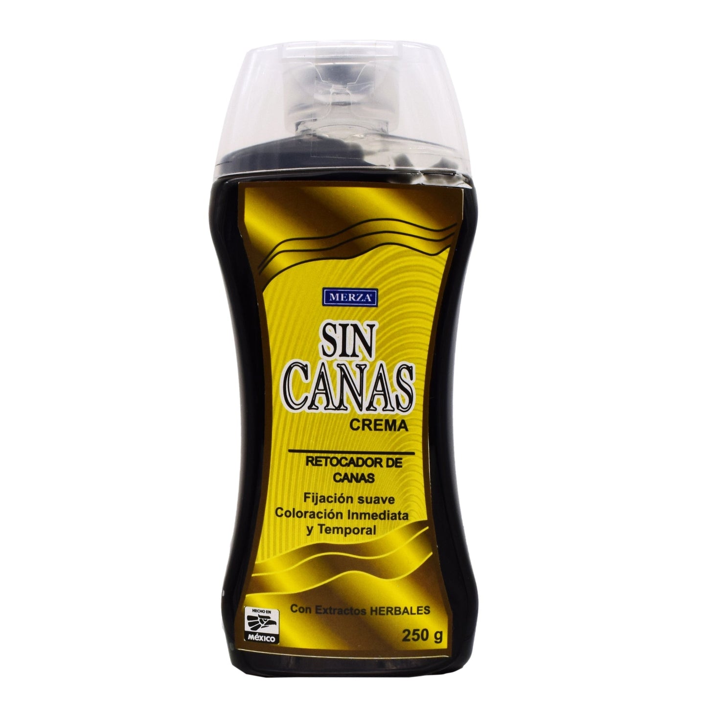 Crema Sin Canas  250 G (MERZA)