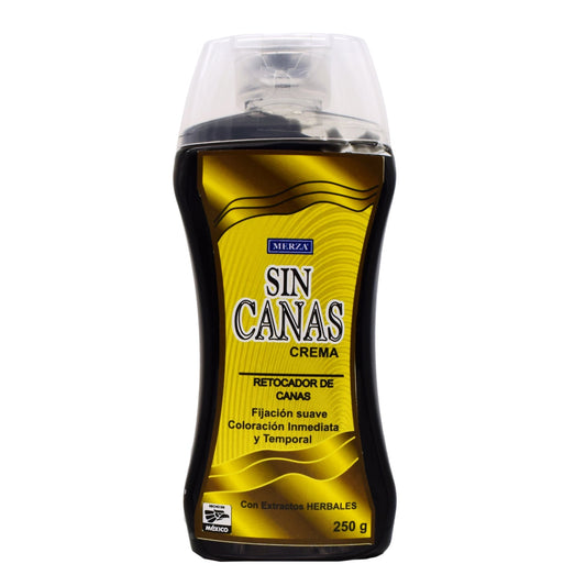 Crema Sin Canas  250 G (MERZA)