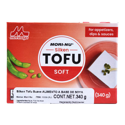 Tofu Soft 340 G (MORINAGA)