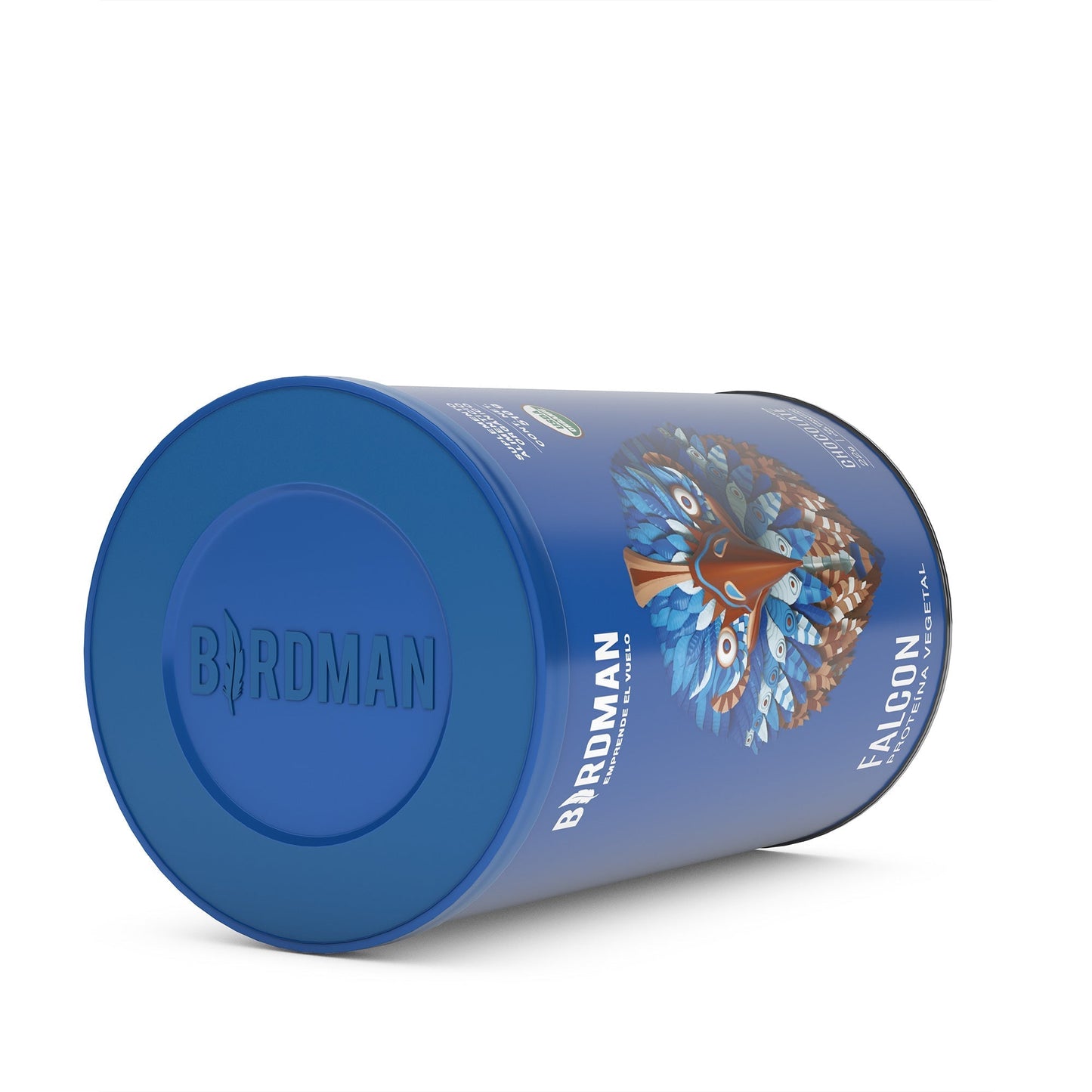 Proteina Vegetal  Chocolate 510 G (BIRDMAN)