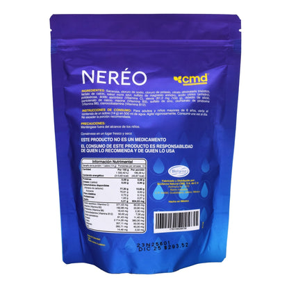 Electrolitos Nereo 10 Sob (CMD)
