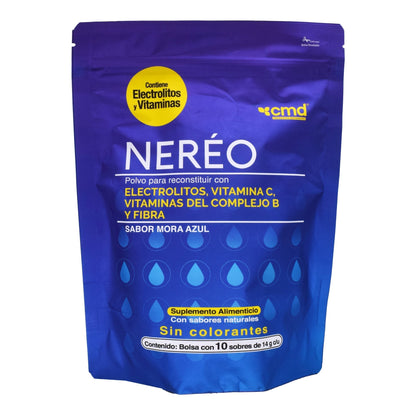 Electrolitos Nereo 10 Sob (CMD)