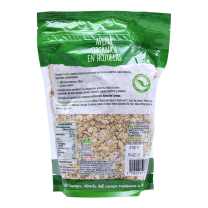 Avena En Hojuela 500 G (AIRES DE CAMPO)