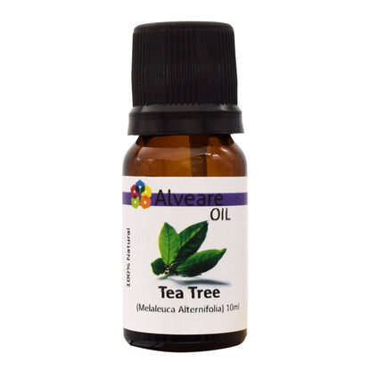 Aceite De Tea Tree 10 Mililitros (ALVEARE)