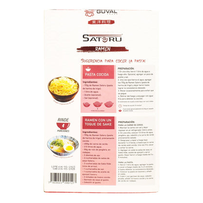Ramen 170 G (SATORU)