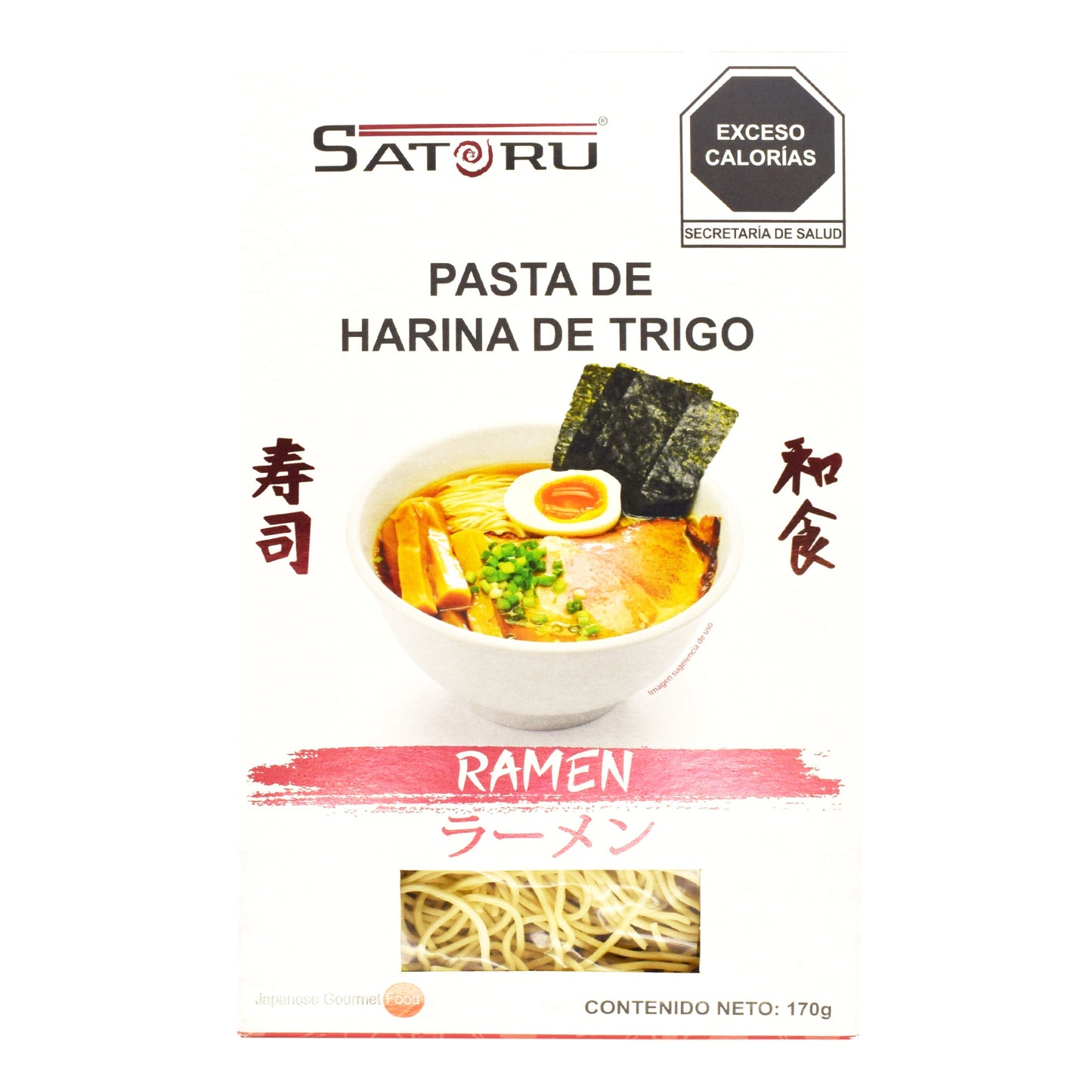 Ramen 170 G (SATORU)