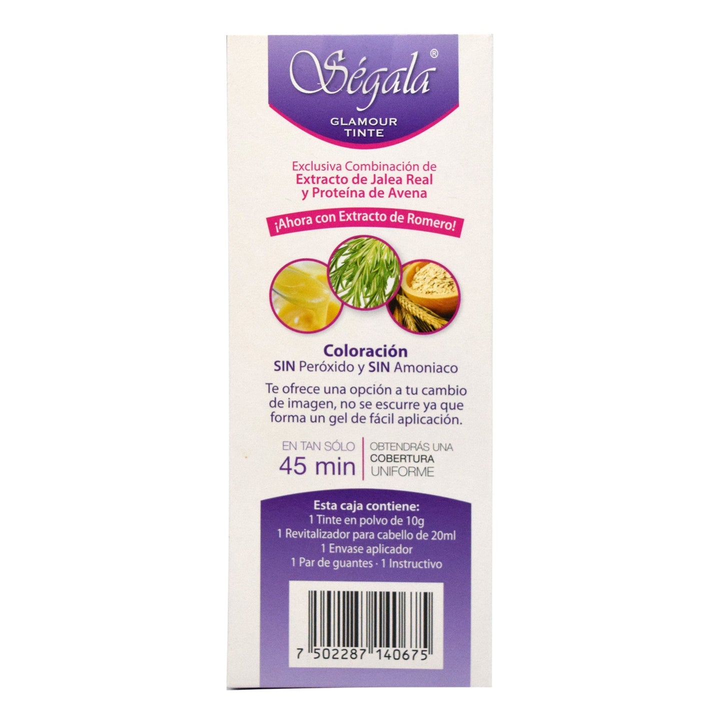 Tinte Al Agua  Tono Negro Azulado 10 G (D YVOR)