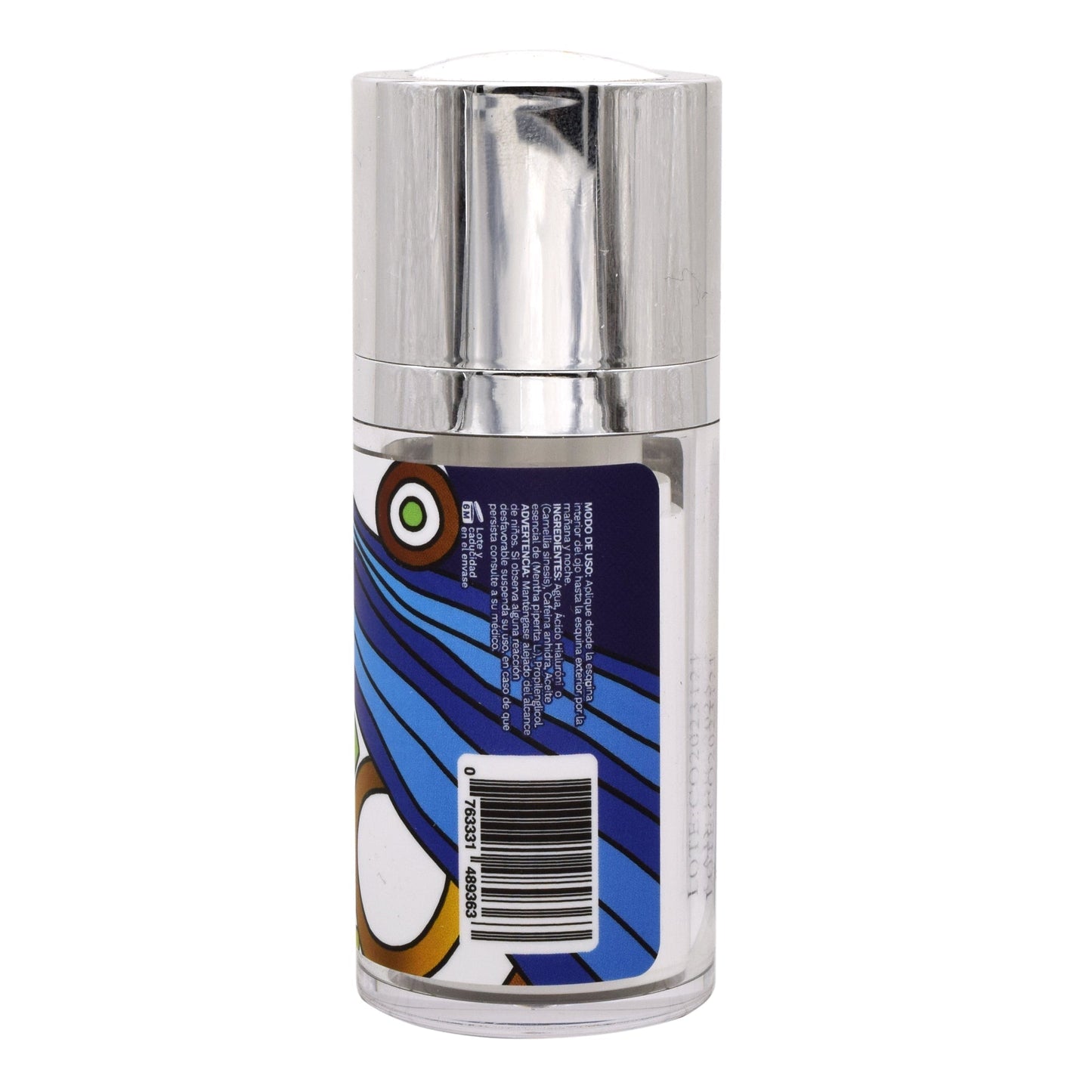 Acido  Hialuronico Contorno De Ojos 15 Mililitros (FITOMEX)