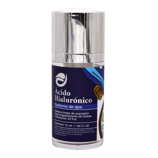 Acido  Hialuronico Contorno De Ojos 15 Mililitros (FITOMEX)