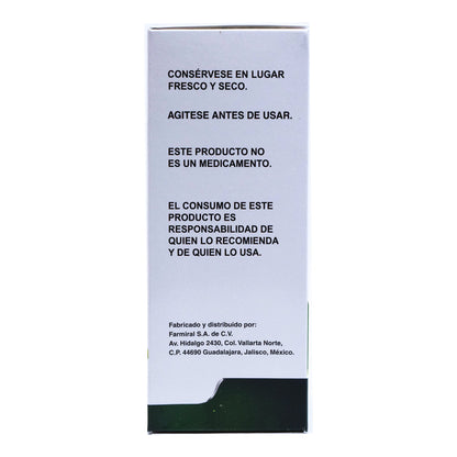 Jarabe Natubron Sin Azucar 240 Mililitros (BIOMIRAL)