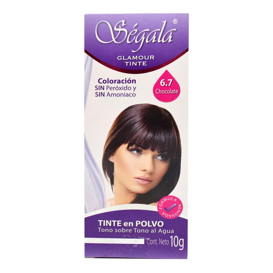 Tinte Al Agua  Chocolate  10 G (D YVOR)