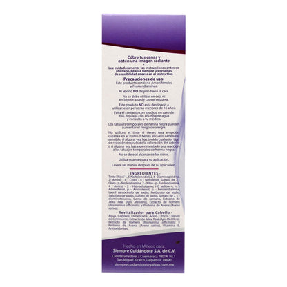 Tinte Al Agua  Borgoí±a Radiante 10 G (D YVOR)