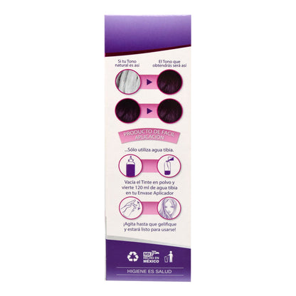 Tinte Al Agua  Borgoí±a Radiante 10 G (D YVOR)