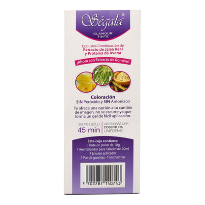 Tinte Al Agua  Borgoí±a Radiante 10 G (D YVOR)