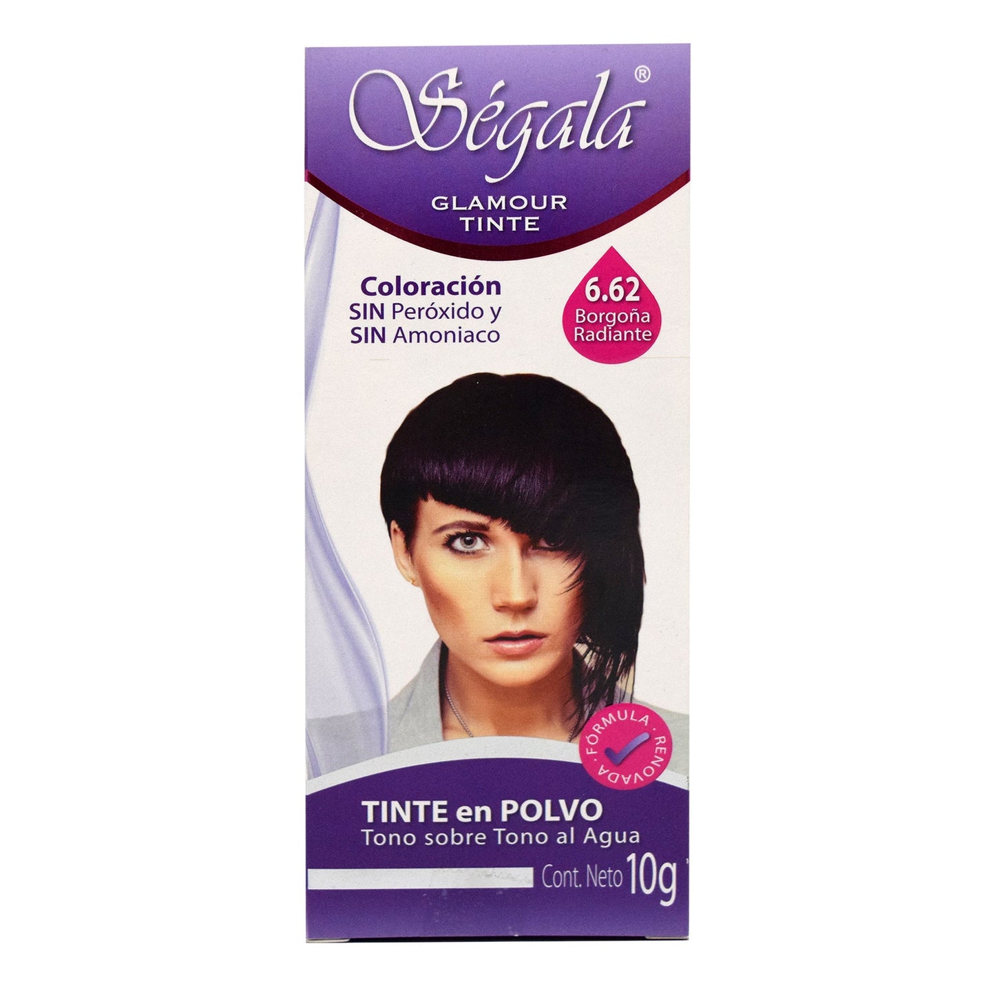 Tinte Al Agua  Borgoí±a Radiante 10 G (D YVOR)