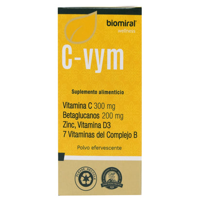 C Vym 10 Sobres (BIOMIRAL)