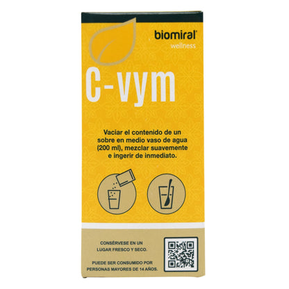 C Vym 10 Sobres (BIOMIRAL)