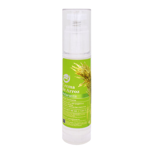 Crema Facial Arroz 50 Mililitros (FITOMEX)