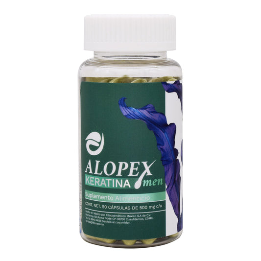Alopex Estimulante Dermo Capilar 90 Cápsulas (FITOMEX)
