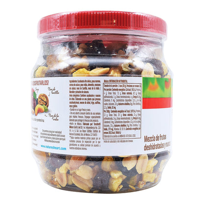 Vitrolero Frut & Nut Collection 450 G (NATURES HEART)